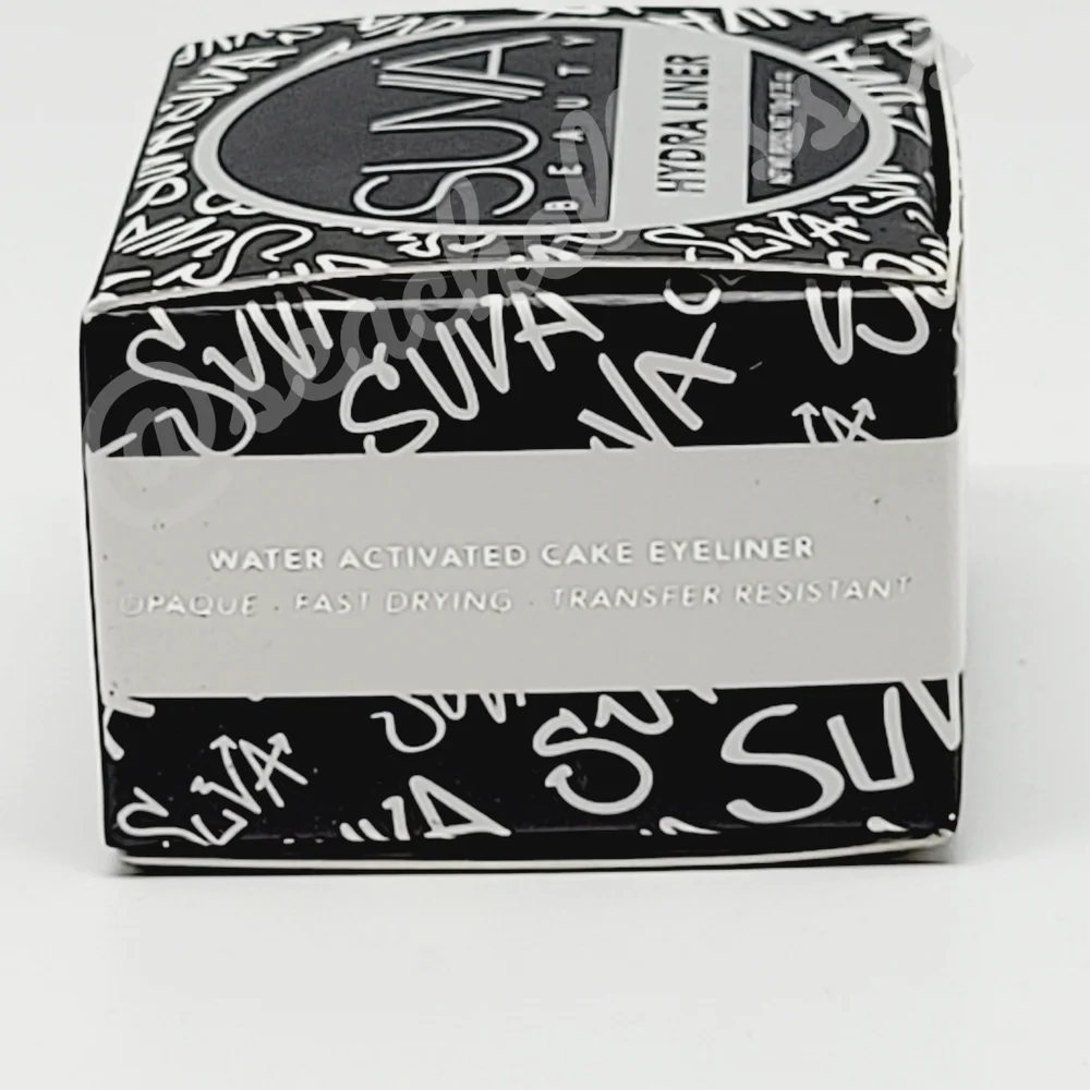 Space Panda | Hydra FX Cake Liner | Suva Beauty | Brand New in Box